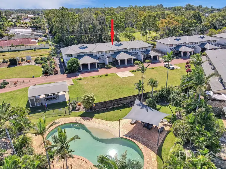 Second view of Homely unit listing, 14/1 Ibis Boulevard, Eli Waters QLD 4655