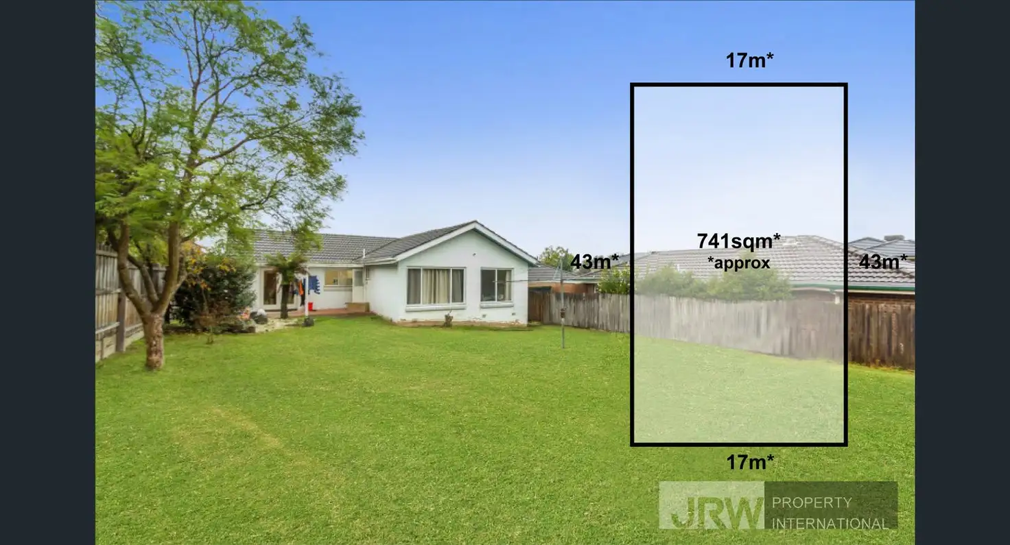 Main view of Homely house listing, 10 Garrisson Drive, Glen Waverley VIC 3150