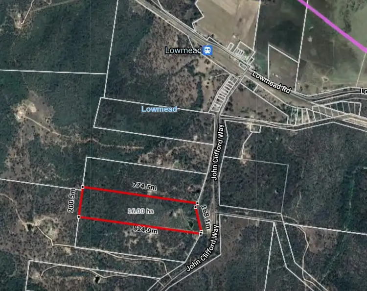 Sixth view of Homely house listing, 1383 John Clifford Way, Lowmead QLD 4676