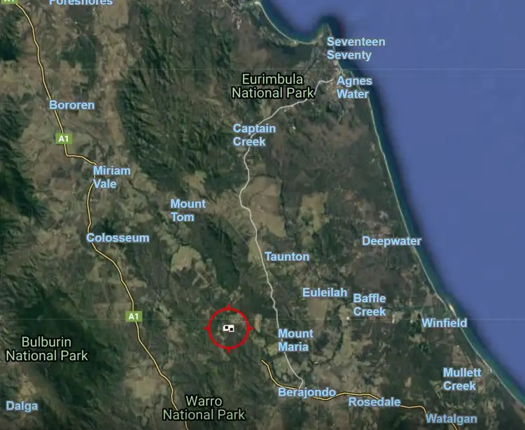 Seventh view of Homely house listing, 1383 John Clifford Way, Lowmead QLD 4676