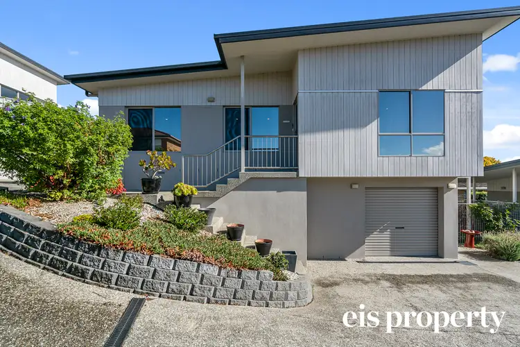 Main view of Homely townhouse listing, 3/55 Pedder Street, New Town TAS 7008