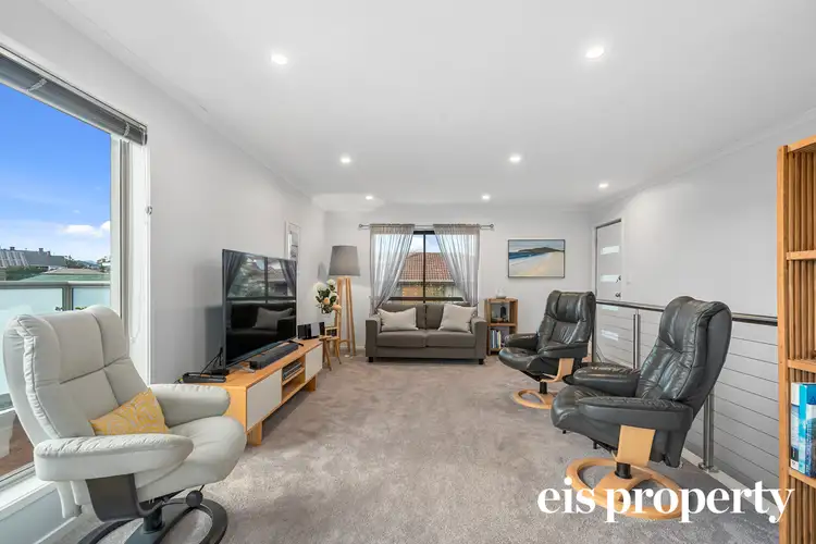 Second view of Homely townhouse listing, 3/55 Pedder Street, New Town TAS 7008
