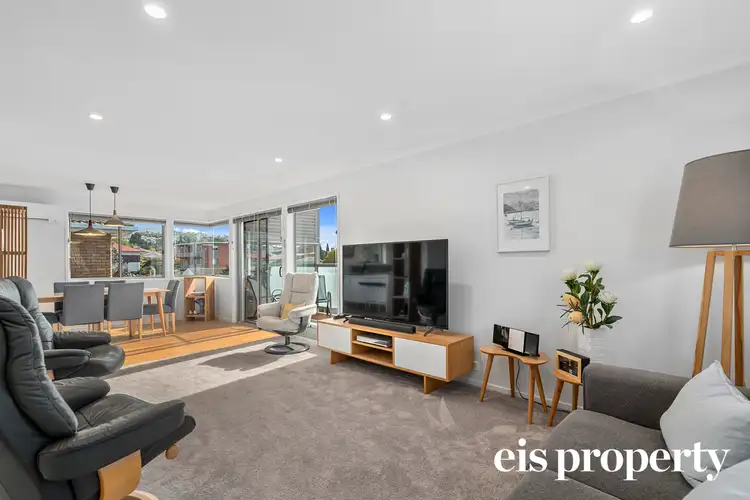 Third view of Homely townhouse listing, 3/55 Pedder Street, New Town TAS 7008