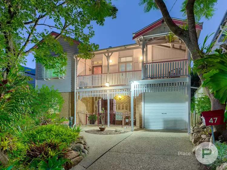 Second view of Homely house listing, 47 Dunsmore Street, Kelvin Grove QLD 4059