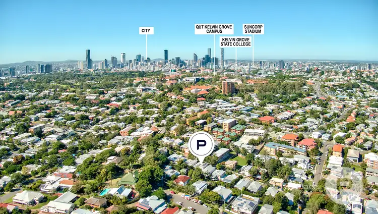 Fourth view of Homely house listing, 47 Dunsmore Street, Kelvin Grove QLD 4059