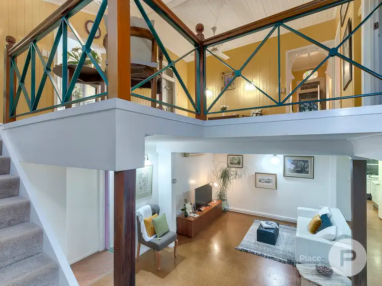 Fifth view of Homely house listing, 47 Dunsmore Street, Kelvin Grove QLD 4059