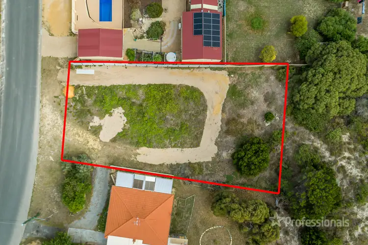 Main view of Homely land listing, 45 Charnwood Avenue, Two Rocks WA 6037