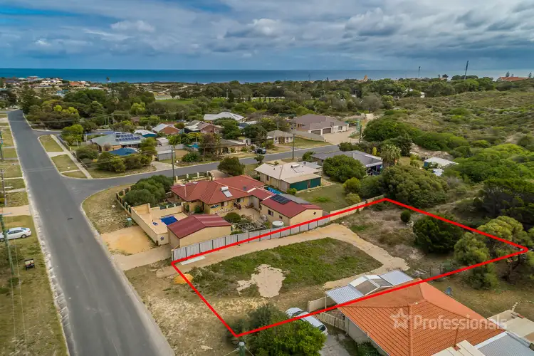Third view of Homely land listing, 45 Charnwood Avenue, Two Rocks WA 6037