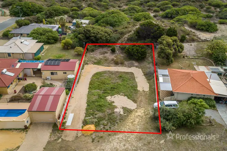 Fourth view of Homely land listing, 45 Charnwood Avenue, Two Rocks WA 6037