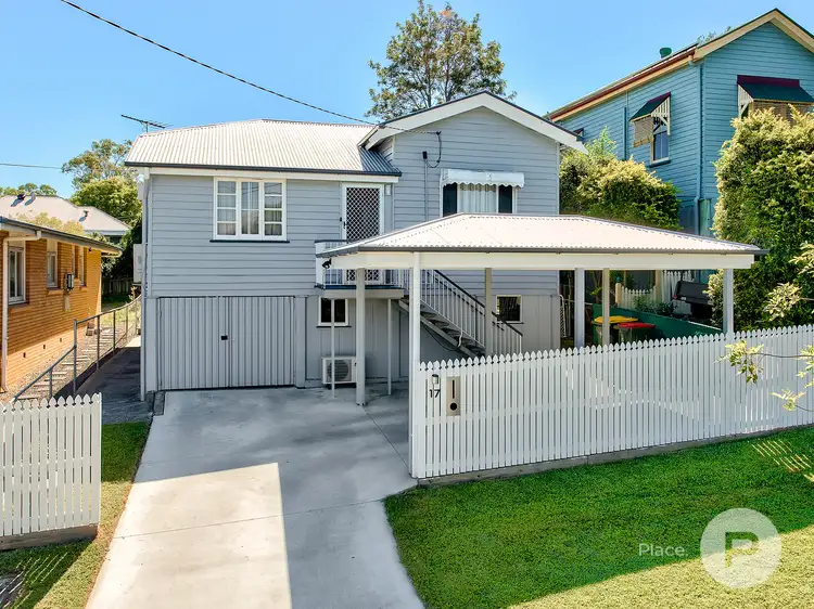 17 Farrington Street, Alderley QLD 4051