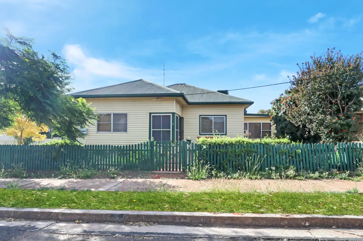 Main view of Homely house listing, 5 Stranger Street, West Wyalong NSW 2671