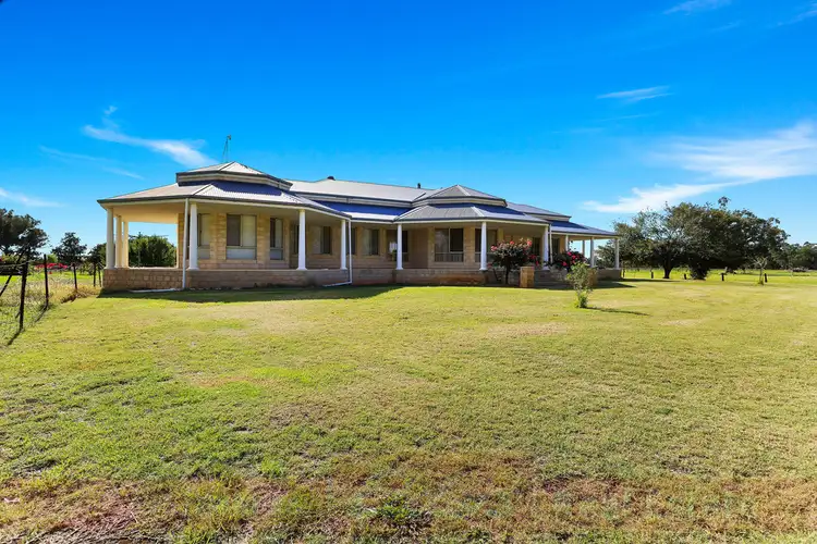 89 Treendale Road, Roelands WA 6226