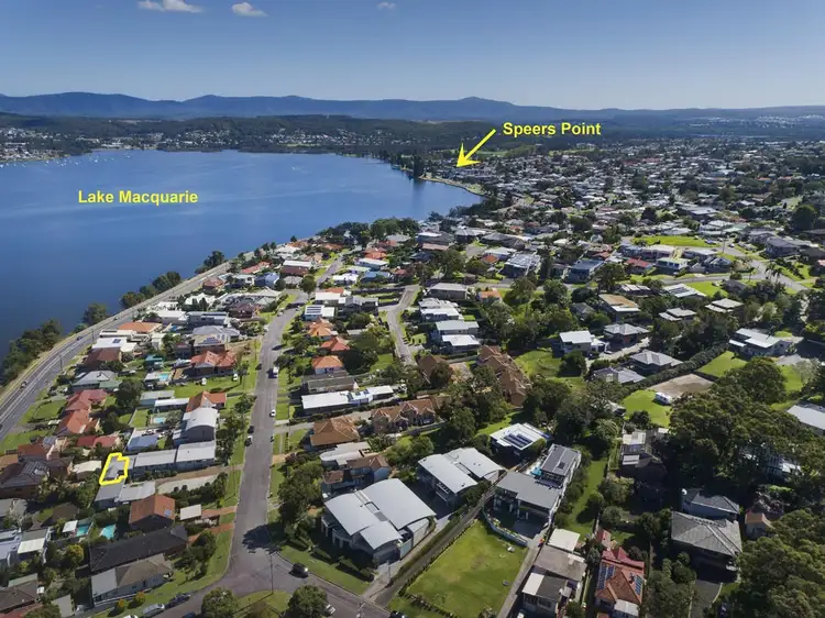 Second view of Homely house listing, 6/26 Berkeley Street, Speers Point NSW 2284