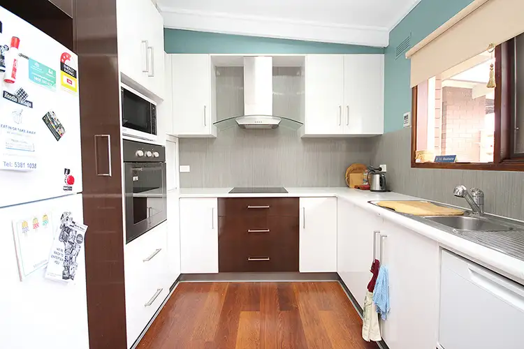 Third view of Homely house listing, 1/14 Lawrence Street, Horsham VIC 3400