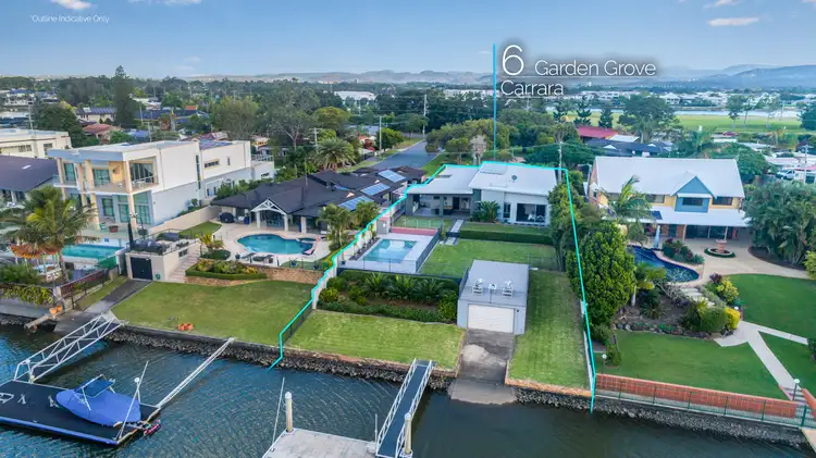 6 Garden Grove, Carrara QLD 4211