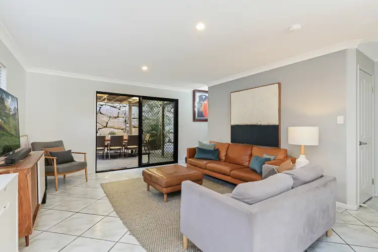 Second view of Homely townhouse listing, 10/28 Keona Road, Mcdowall QLD 4053