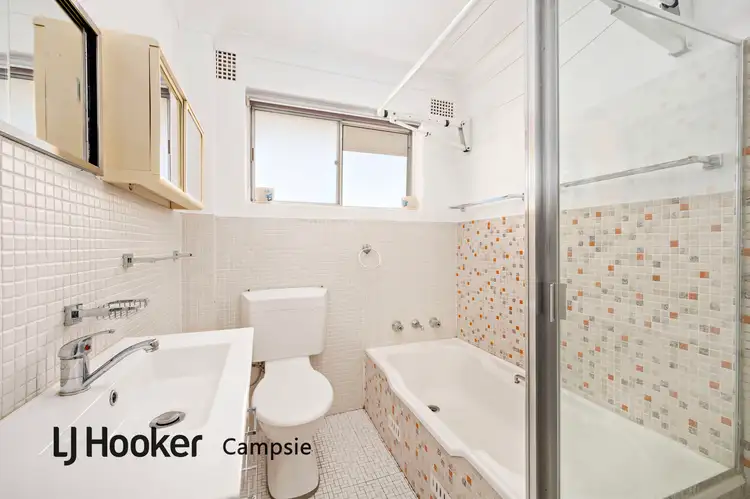 Fifth view of Homely apartment listing, 48/31-33 First Avenue, Campsie NSW 2194