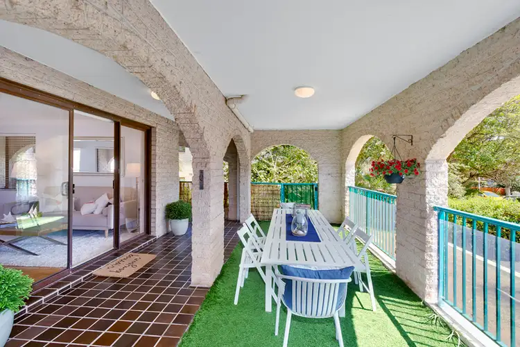 Third view of Homely apartment listing, 2/4 Stuart Street, Collaroy NSW 2097