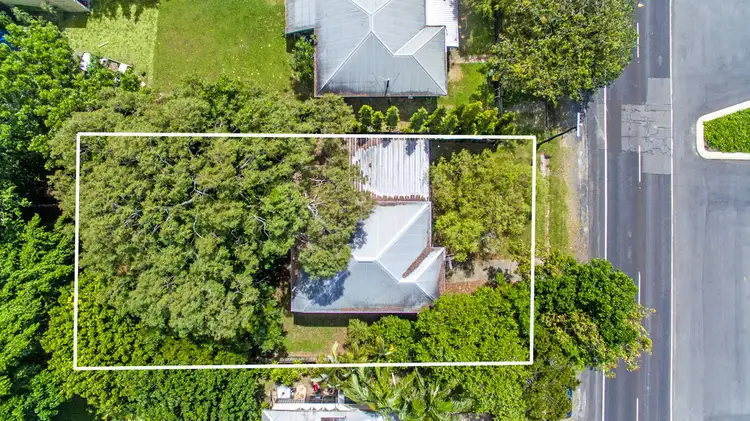 Main view of Homely house listing, 11 Macnamara Street, Manunda QLD 4870