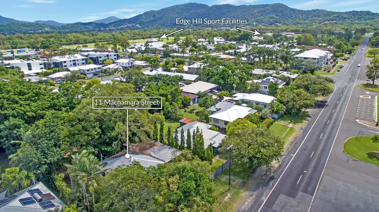Second view of Homely house listing, 11 Macnamara Street, Manunda QLD 4870