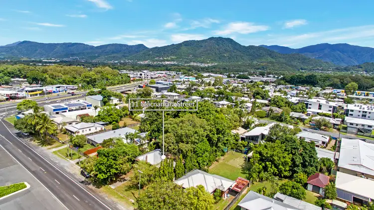Third view of Homely house listing, 11 Macnamara Street, Manunda QLD 4870