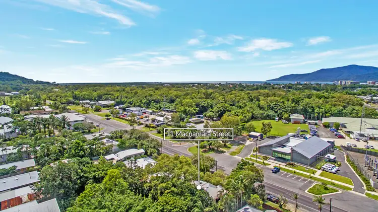 Fourth view of Homely house listing, 11 Macnamara Street, Manunda QLD 4870