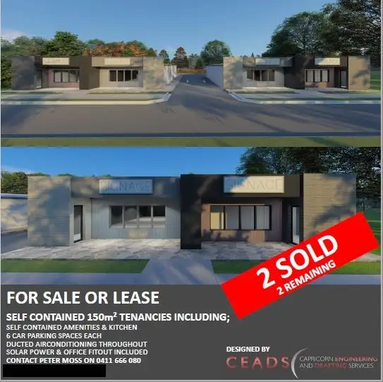 Second view of Homely land listing, 76 to 80 Queen Street, Yeppoon QLD 4703