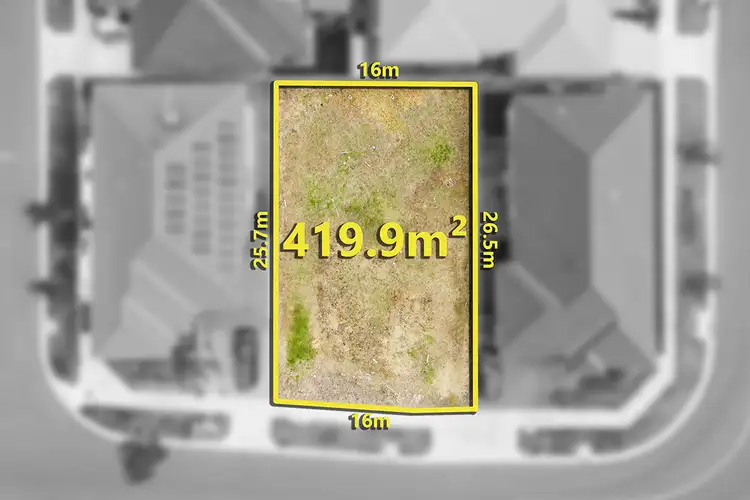 Second view of Homely land listing, 20 (Lot 902) Chesney Circuit, Clyde VIC 3978