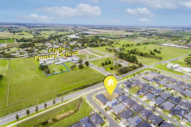 Third view of Homely land listing, 20 (Lot 902) Chesney Circuit, Clyde VIC 3978