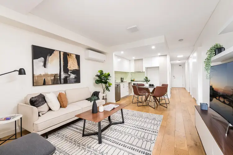 Main view of Homely apartment listing, 32/277-283 Canterbury Rd (Access also via Clunes Lne), Canterbury NSW 2193