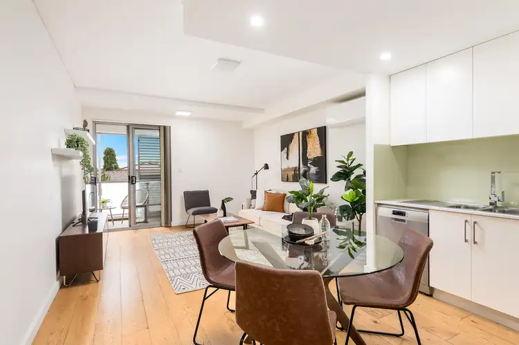 Second view of Homely apartment listing, 32/277-283 Canterbury Rd (Access also via Clunes Lne), Canterbury NSW 2193