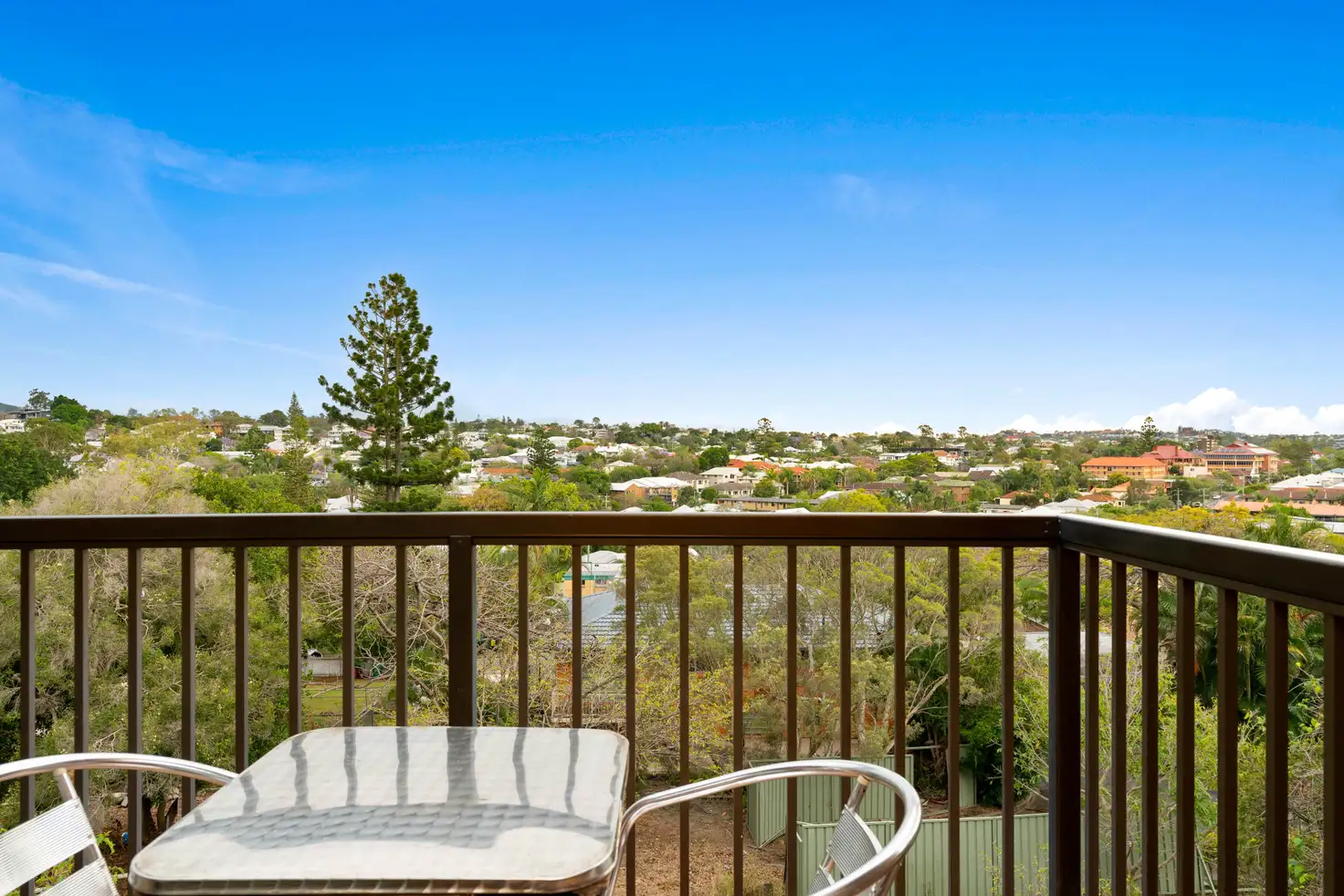Main view of Homely unit listing, 23/9-11 Ascog Terrace, Toowong QLD 4066