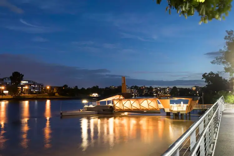 Second view of Homely unit listing, 23/9-11 Ascog Terrace, Toowong QLD 4066