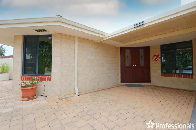 Second view of Homely house listing, 18 Pinaster Boulevard, Canning Vale WA 6155