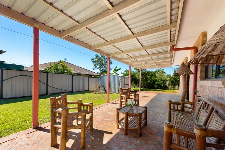 16 BENWERRIN ROAD, Loganholme QLD 4129