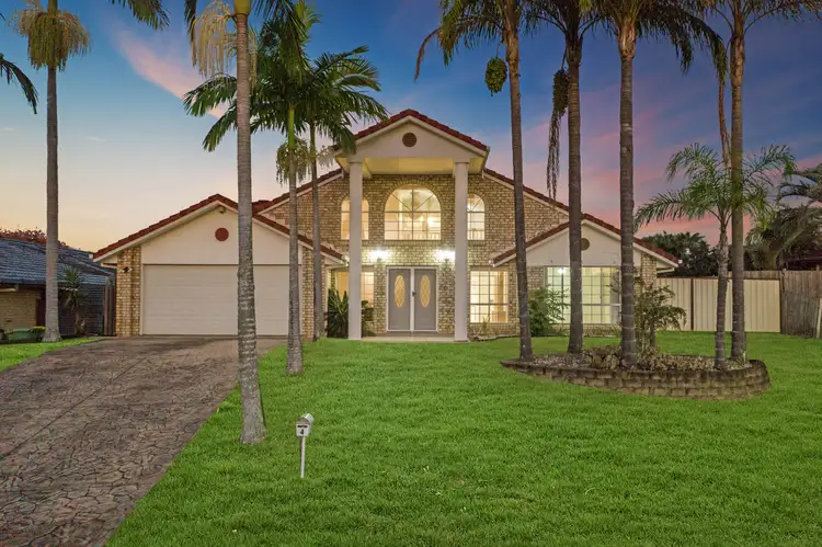 4 Calford Court, Heritage Park QLD 4118