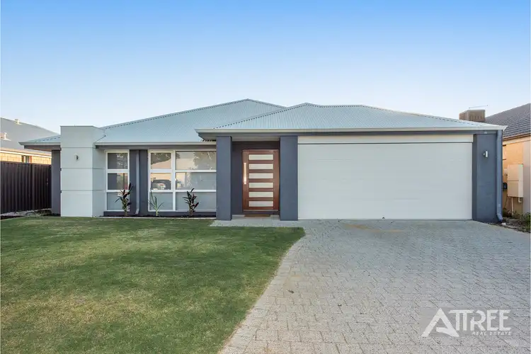Second view of Homely house listing, 15 Jamison Grove, Wellard WA 6170