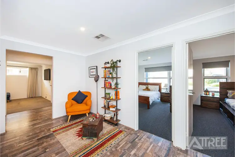 Sixth view of Homely house listing, 15 Jamison Grove, Wellard WA 6170