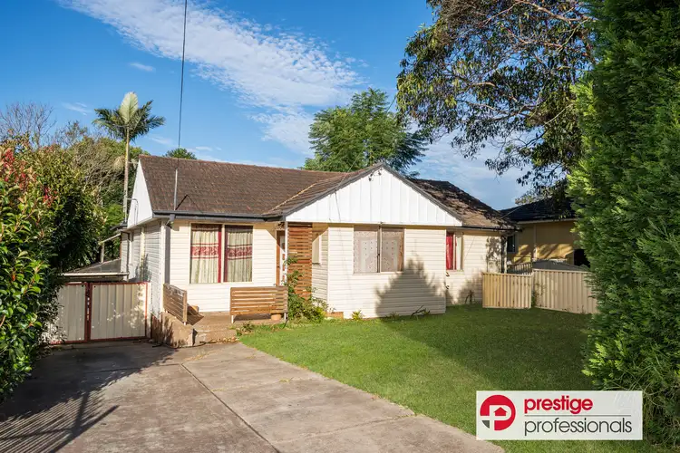 Main view of Homely house listing, 104 Strickland Crescent, Ashcroft NSW 2168