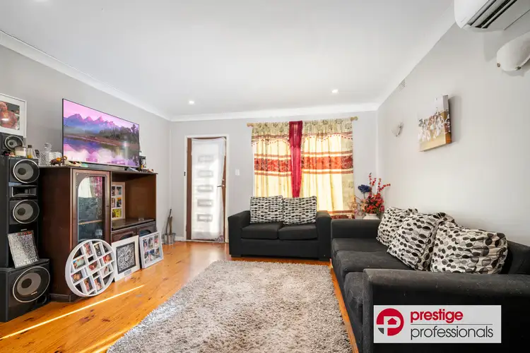 Second view of Homely house listing, 104 Strickland Crescent, Ashcroft NSW 2168