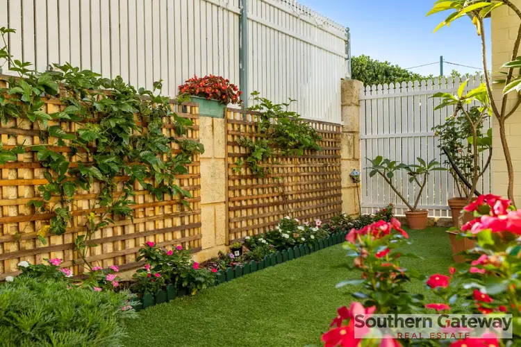 Second view of Homely unit listing, 9/16 Jecks Place, Orelia WA 6167