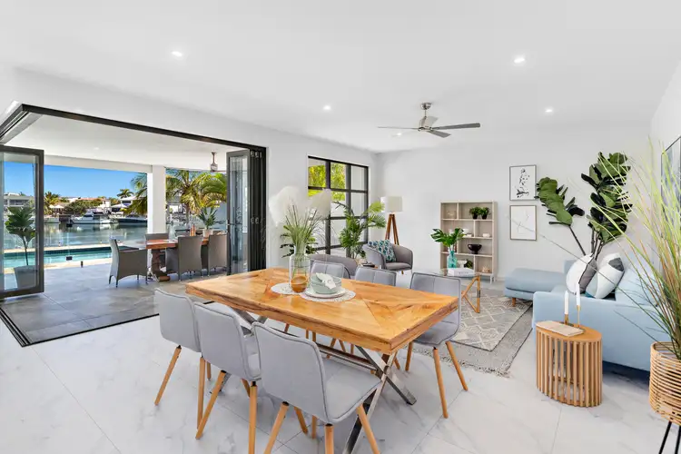 Second view of Homely house listing, 22 Piermont Place, Raby Bay QLD 4163