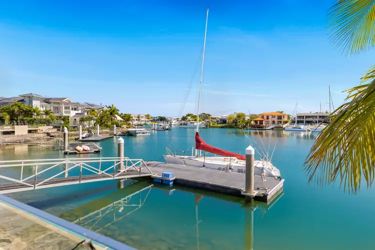 Third view of Homely house listing, 22 Piermont Place, Raby Bay QLD 4163