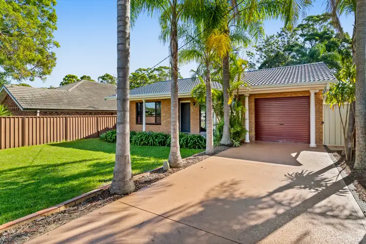 Second view of Homely house listing, 28 Walu Avenue, Halekulani NSW 2262