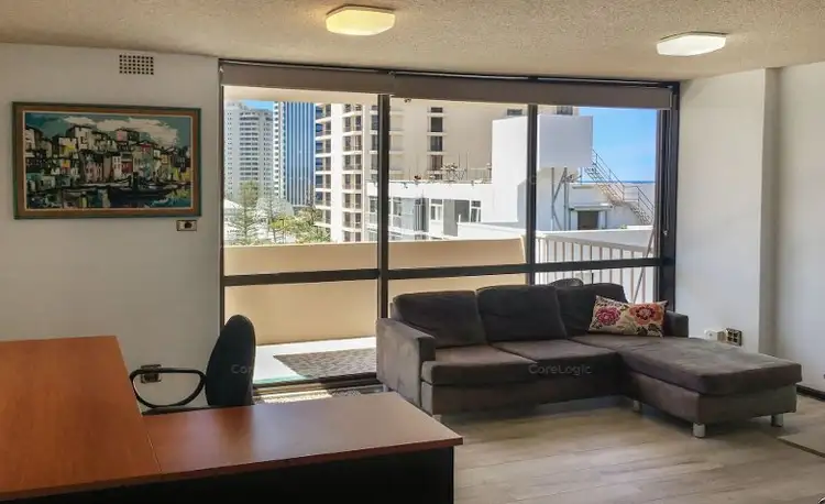 Fifth view of Homely apartment listing, 105/3049 Surfers Paradise Boulevard, Surfers Paradise QLD 4217