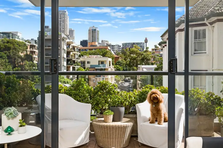 Second view of Homely apartment listing, 506/1A Clement Place, Rushcutters Bay NSW 2011
