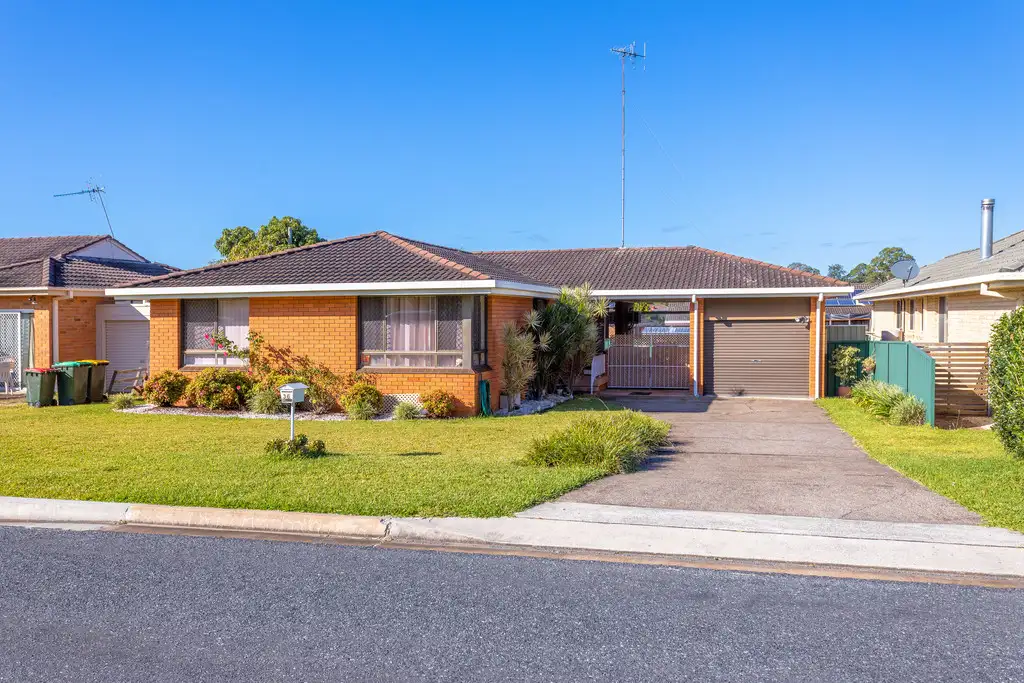 Main view of Homely house listing, 36 Wootton Crescent, Taree NSW 2430
