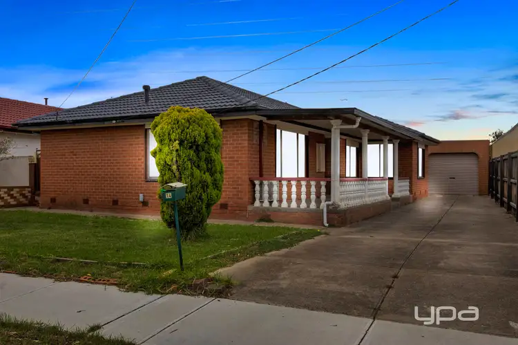 Main view of Homely house listing, 14 Angelique Grove, Albanvale VIC 3021