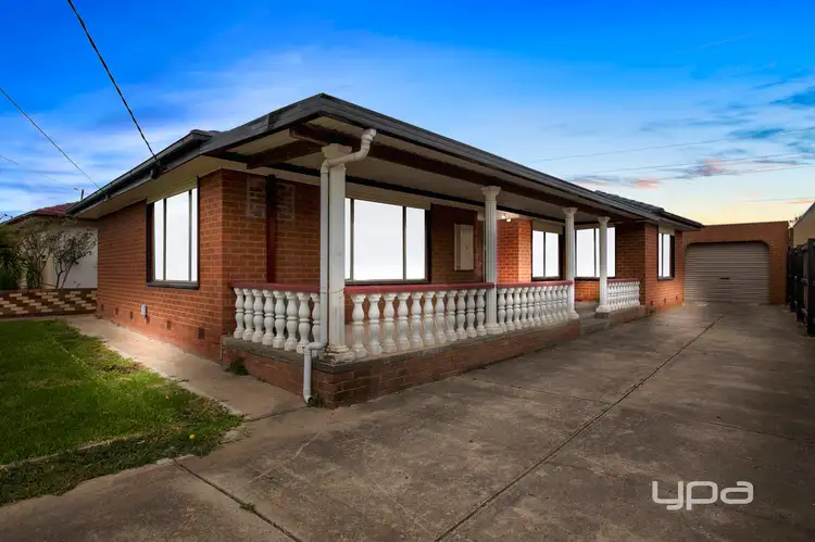 Second view of Homely house listing, 14 Angelique Grove, Albanvale VIC 3021