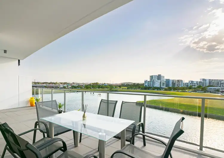 Main view of Homely apartment listing, 3204/25-31 East Quay Drive, Biggera Waters QLD 4216